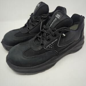 Steitz Secura Gore tex Safety Work Shoes Womens Size 8